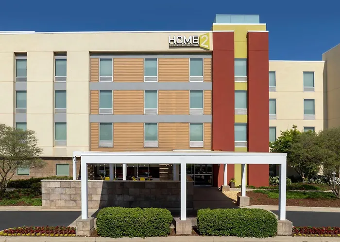 Home2 Suites by Hilton Huntsville / Research Park Area