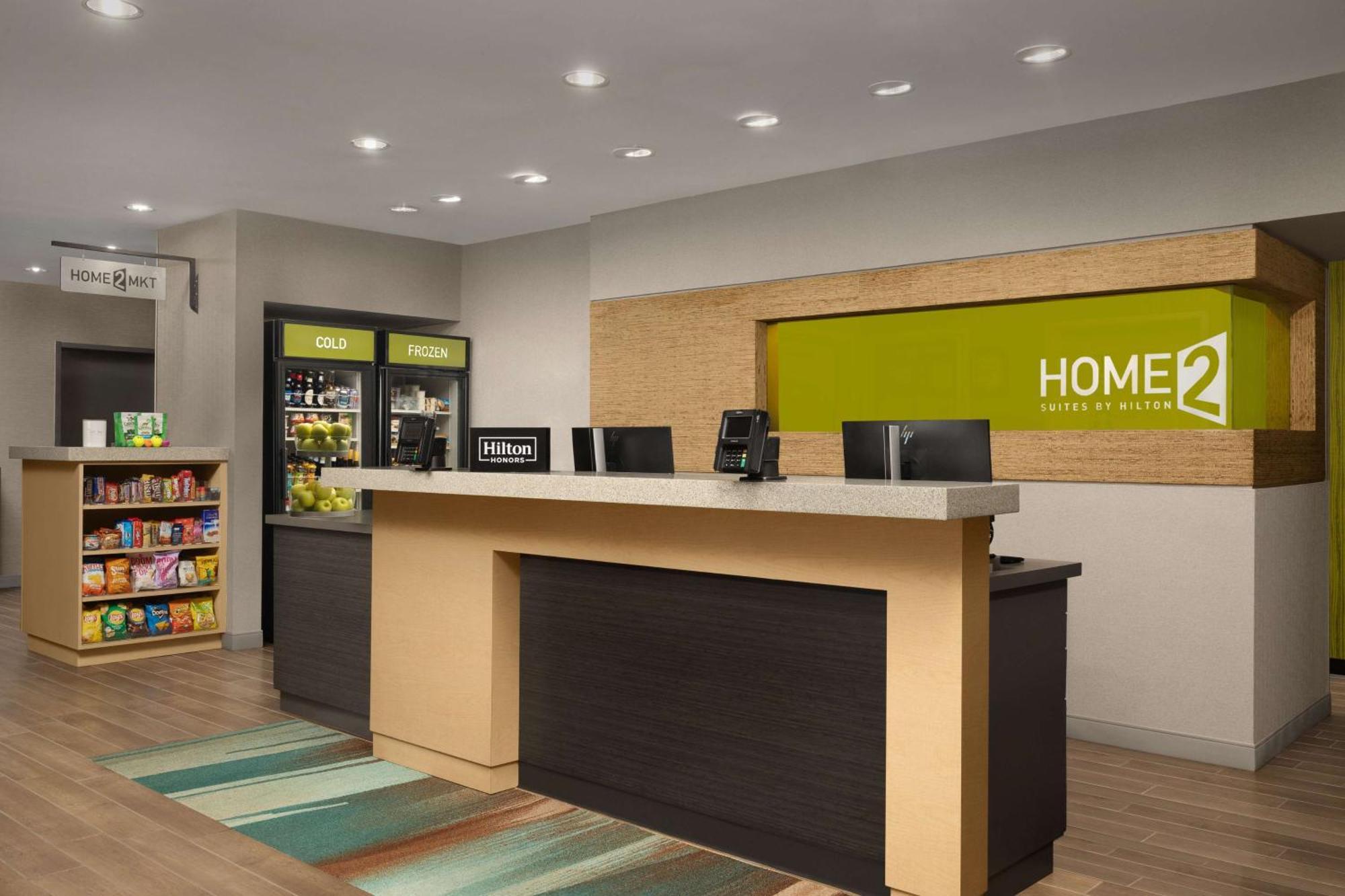 Hotel Home2 By Hilton Research Park Area, Al