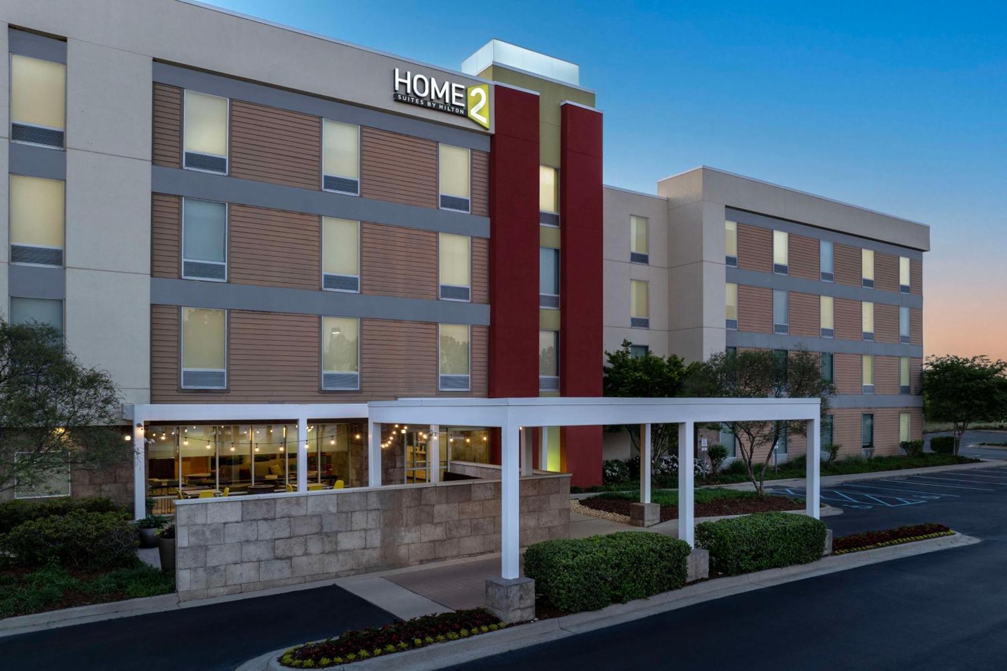 Home2 By Hilton Research Park Area, Al Hotel Huntsville