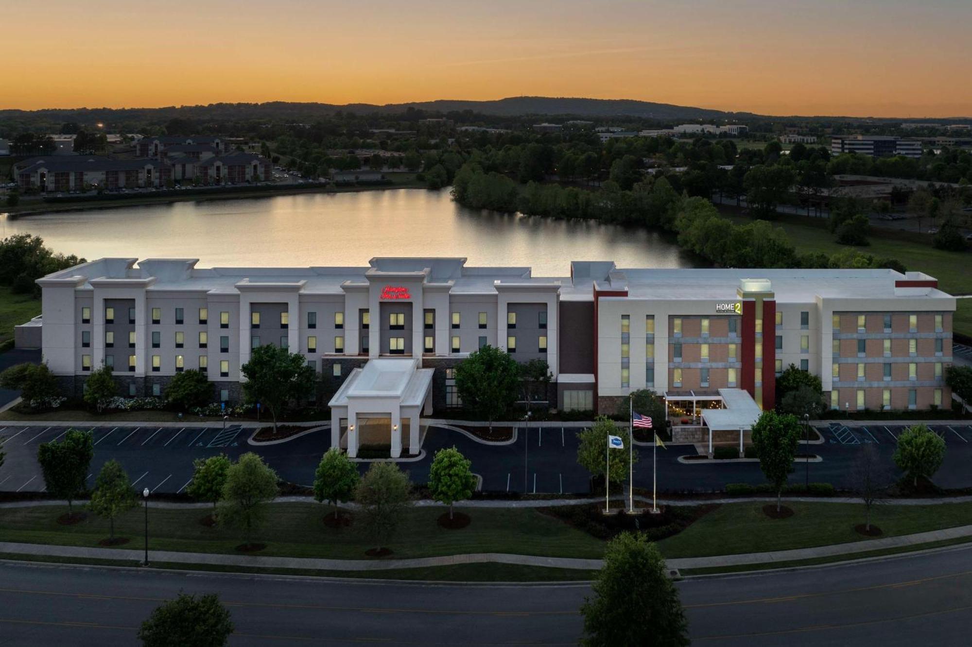 Home2 By Hilton Research Park Area, Al Hotel 3*