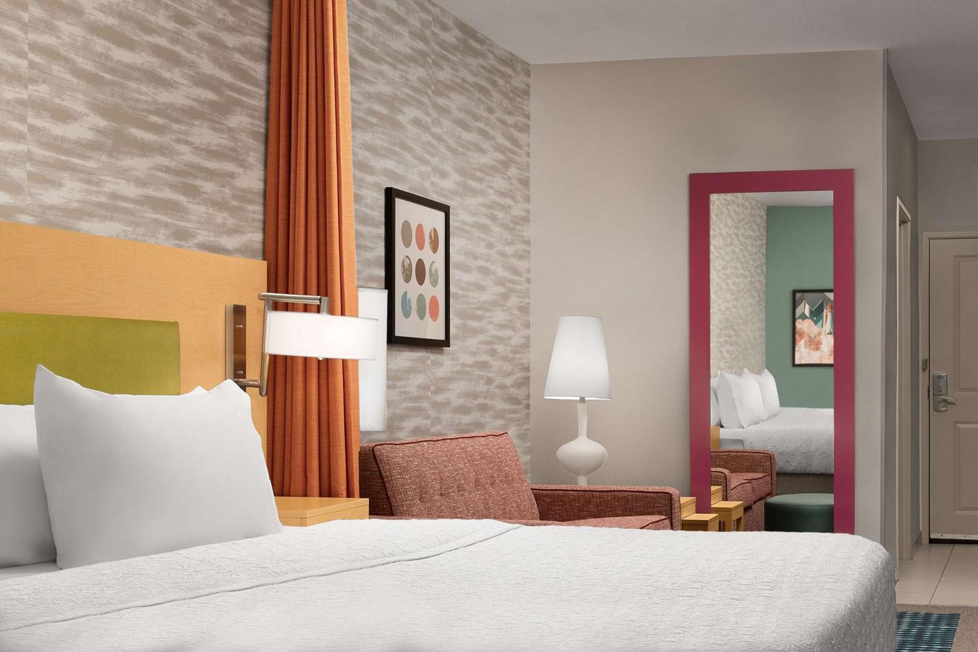 Hotel Home2 By Hilton Research Park Area, Al 3*