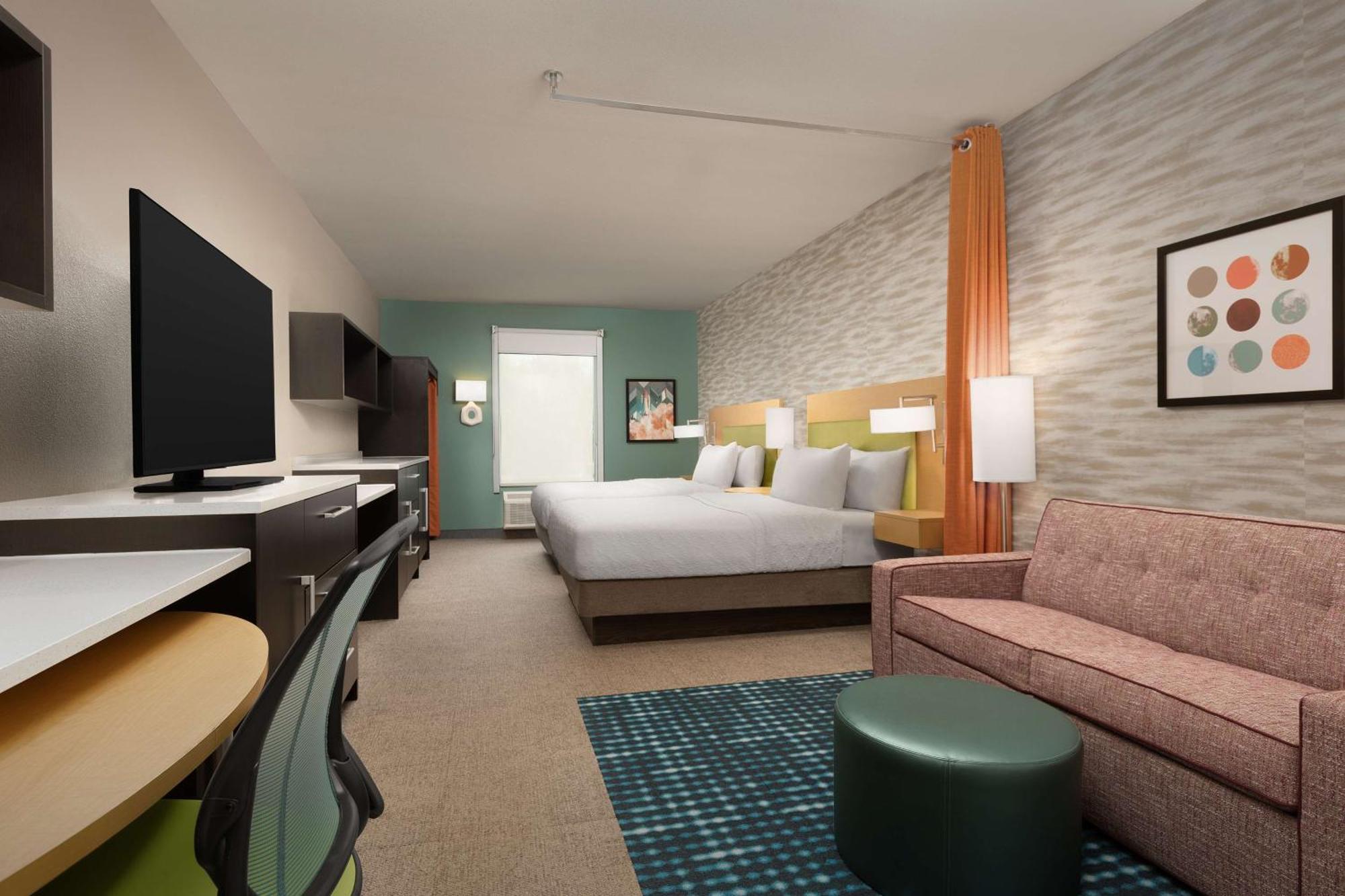 Home2 By Hilton Research Park Area, Al 3* Huntsville